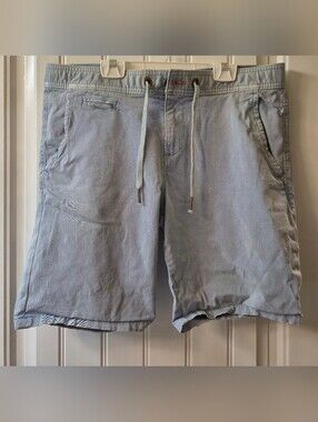 Mens Superdry Chino Shorts Size Medium